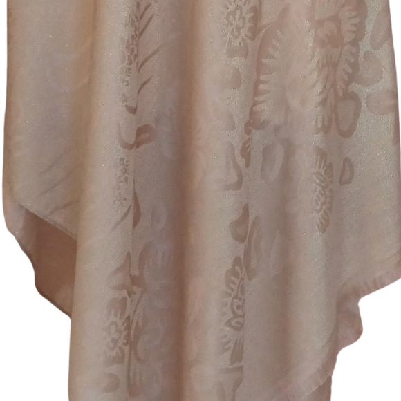 Szal z jedwabiu naturalnego Banarasi