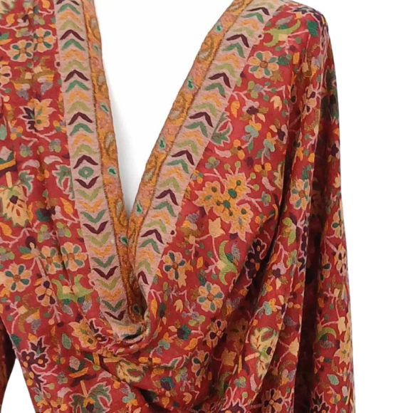 Szal z wysokiej jakości pashminy KANI