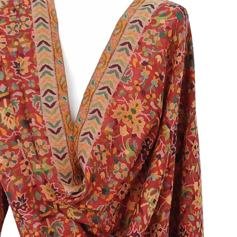 Szal z wysokiej jakości pashminy KANI