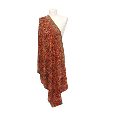 Szal z wysokiej jakości pashminy KANI