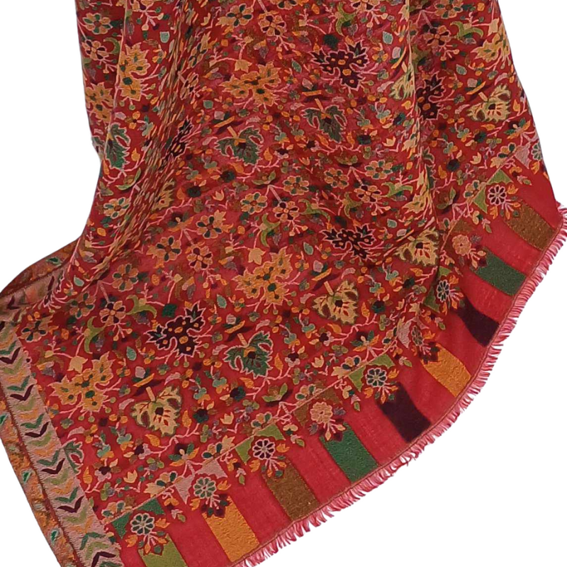 Szal z wysokiej jakości pashminy KANI
