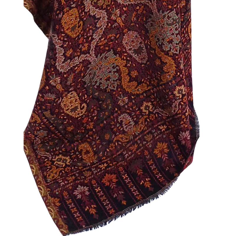 Szal z wysokiej jakości pashminy KANI