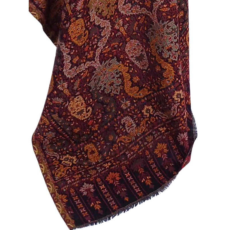Szal z wysokiej jakości pashminy KANI