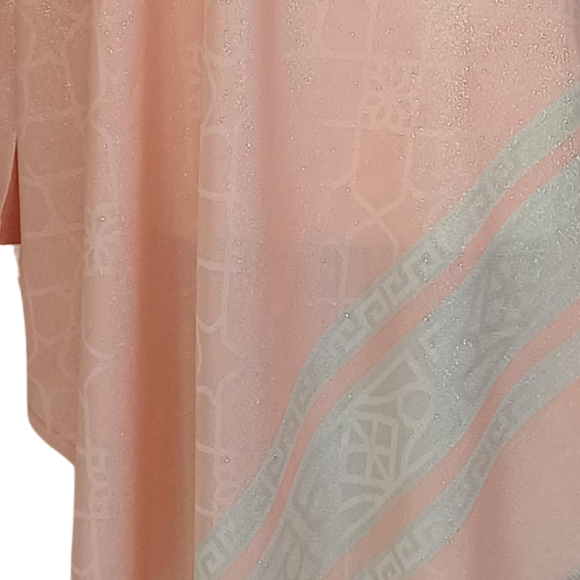 Szal z jedwabiu naturalnego Banarasi