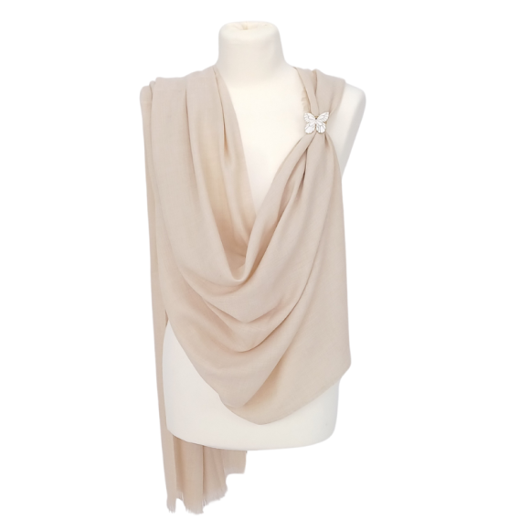 SZAL  - 100%   Kaszmir / Pashmina