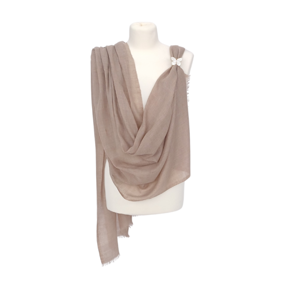 Szal- 100% Kaszmir / Pashmina