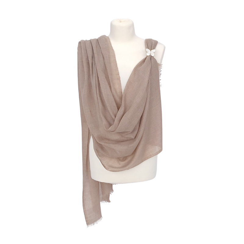 Szal- 100% Kaszmir / Pashmina