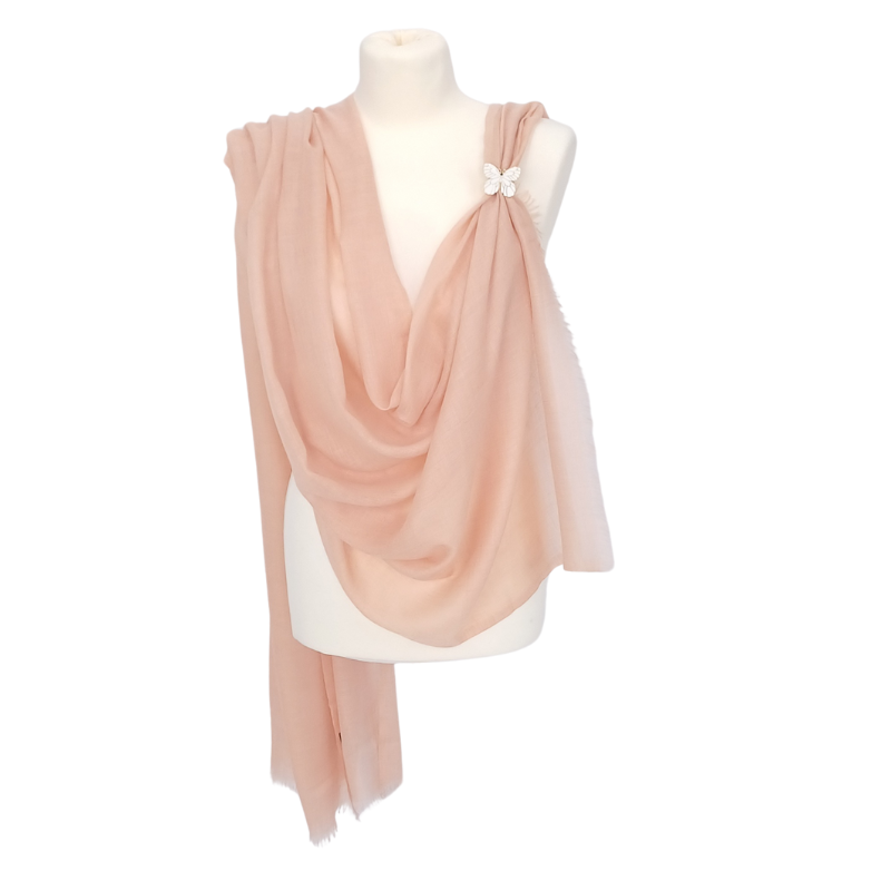 Szal- 100% Kaszmir / Pashmina