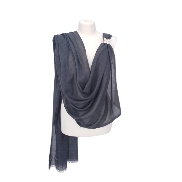 Szal- 100% Kaszmir / Pashmina