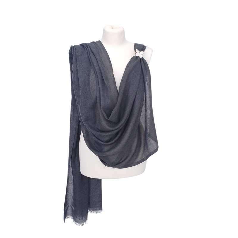 Szal- 100% Kaszmir / Pashmina