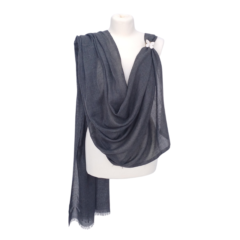 Szal- 100% Kaszmir / Pashmina