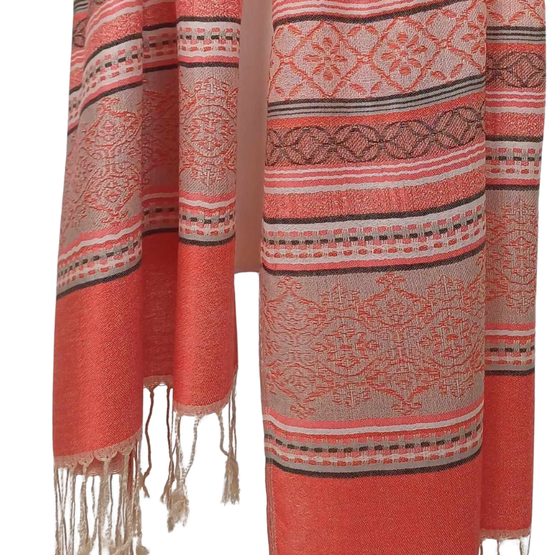 Szal- 100% Kaszmir / Pashmina