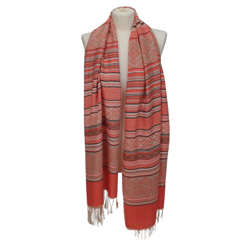 Szal- 100% Kaszmir / Pashmina