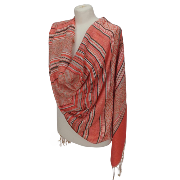 Szal- 100% Kaszmir / Pashmina