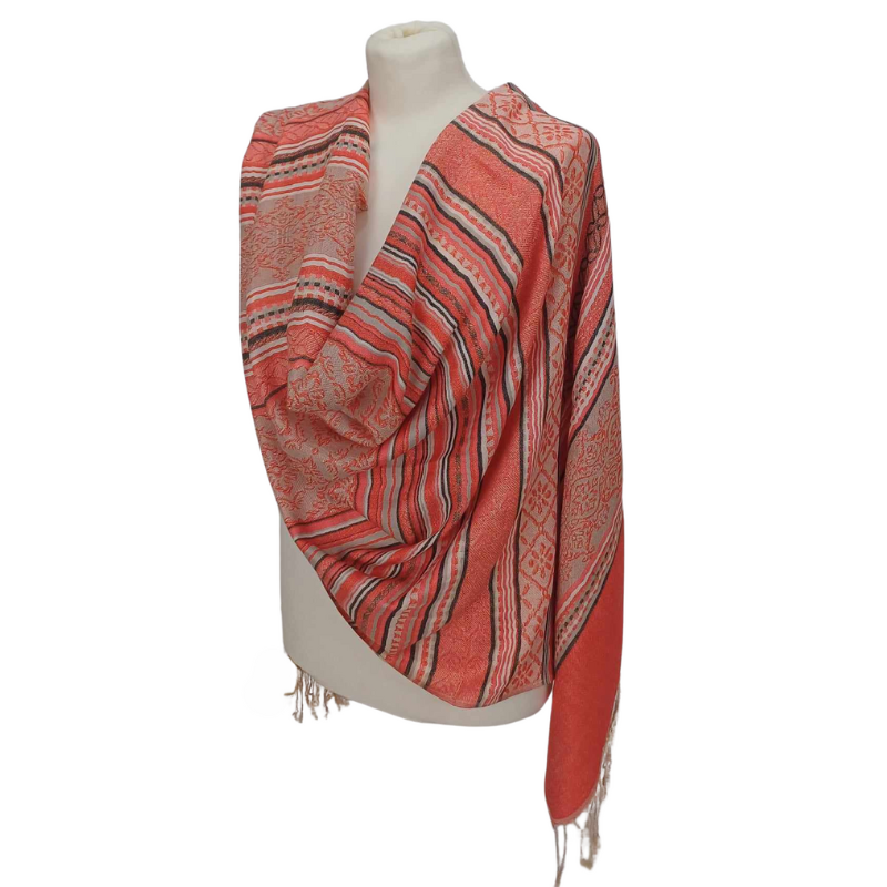 Szal- 100% Kaszmir / Pashmina