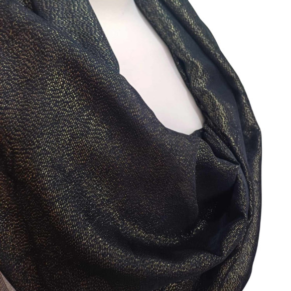 Szal z jedwabiu naturalnego Banarasi