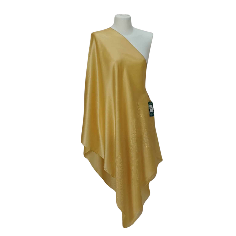 Szal z jedwabiu naturalnego Banarasi