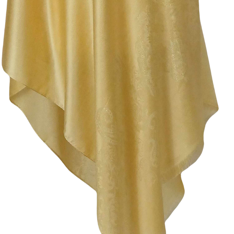 Szal z jedwabiu naturalnego Banarasi