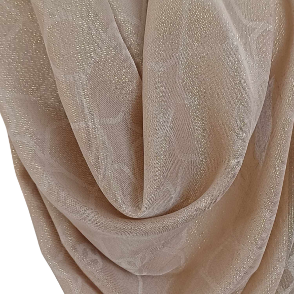 Szal z jedwabiu naturalnego Banarasi