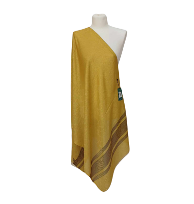 Szal z jedwabiu naturalnego Banarasi