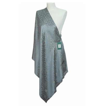 Szal z jedwabiu naturalnego Banarasi