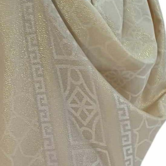 Szal z jedwabiu naturalnego Banarasi