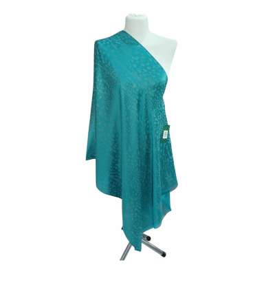 Szal z jedwabiu naturalnego Banarasi