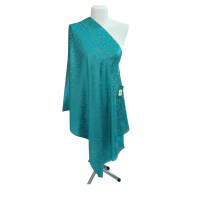 Szal z jedwabiu naturalnego Banarasi