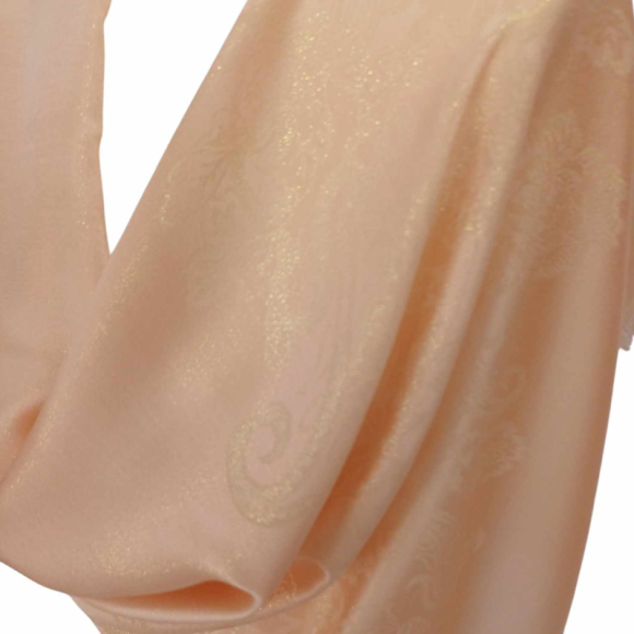 Szal z jedwabiu naturalnego Banarasi