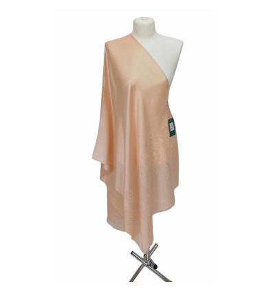 Szal z jedwabiu naturalnego Banarasi