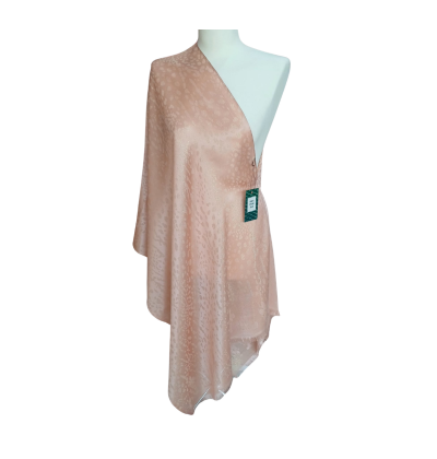 Szal z jedwabiu naturalnego Banarasi