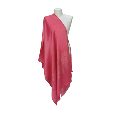 Szal z jedwabiu naturalnego Banarasi