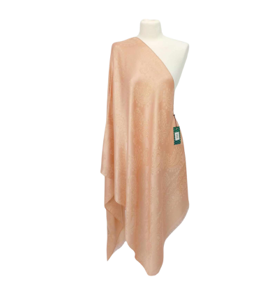 Szal z jedwabiu naturalnego Banarasi