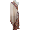 SZAL Z  PASHMINY   KALAMKARI