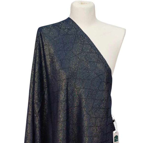 Szal z jedwabiu naturalnego Banarasi