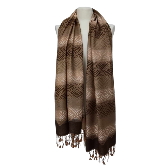 SZAL  - 100%   KASZMIR  /  PASHMINA