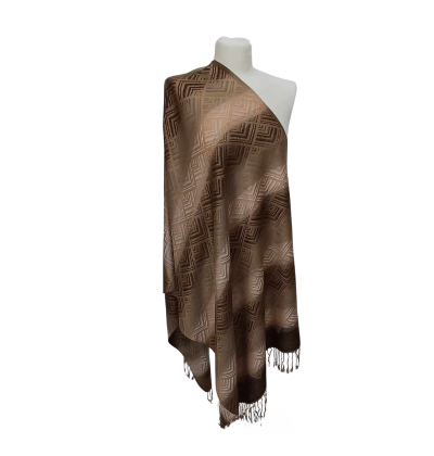 SZAL  - 100%   KASZMIR  /  PASHMINA