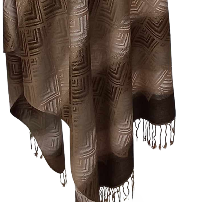 SZAL  - 100%   KASZMIR  /  PASHMINA