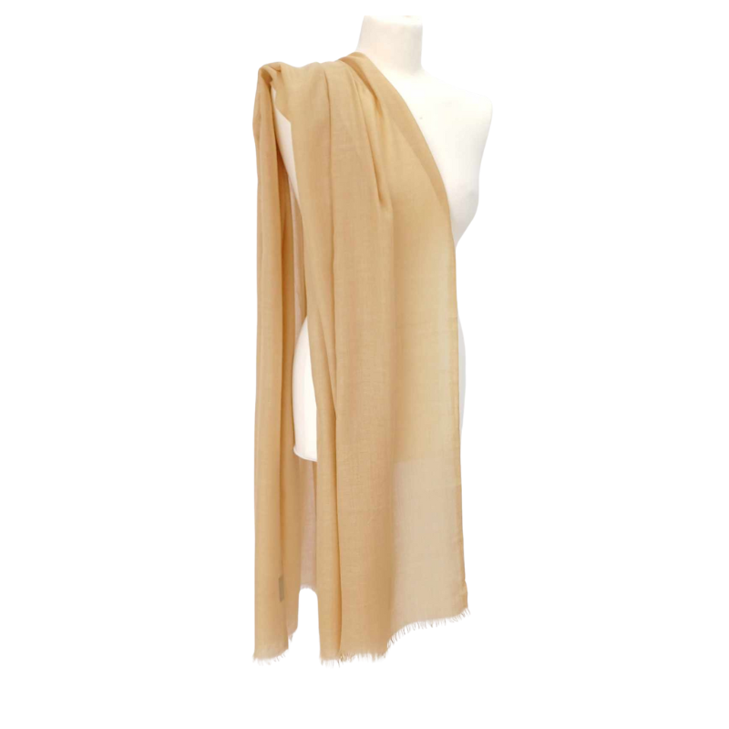 SZAL  - 100%   KASZMIR  /  PASHMINA