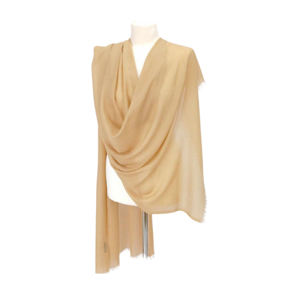 SZAL  - 100%   KASZMIR  /  PASHMINA