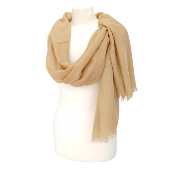 SZAL  - 100%   KASZMIR  /  PASHMINA