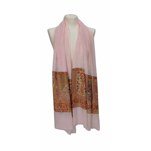 SZAL  - 100%   KASZMIR  /  PASHMINA