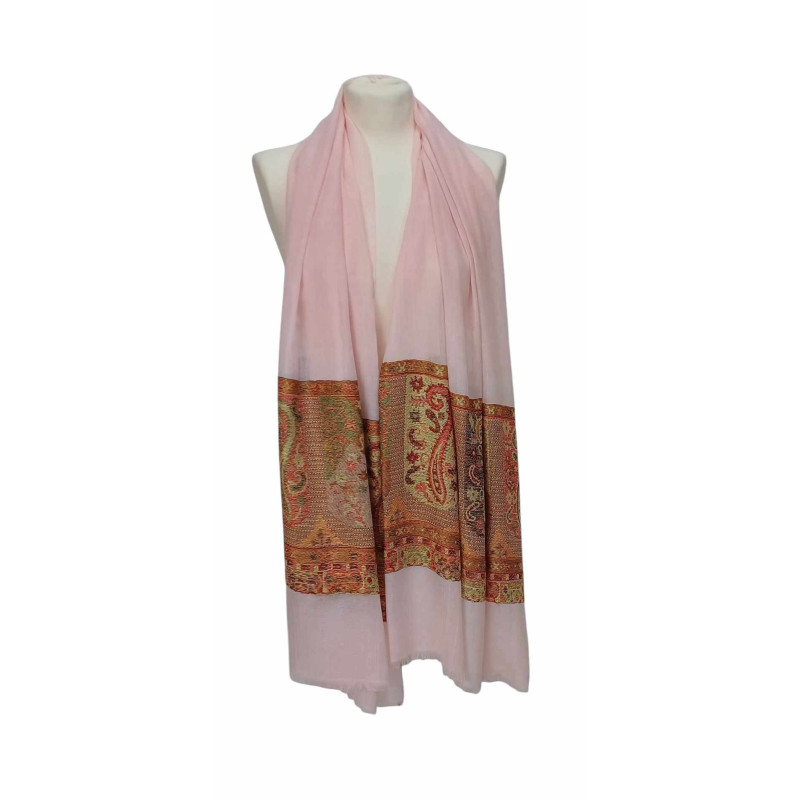 SZAL  - 100%   KASZMIR  /  PASHMINA