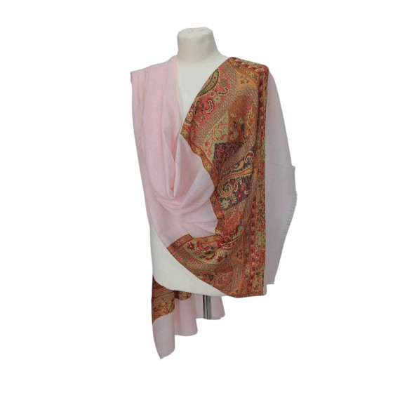 SZAL  - 100%   KASZMIR  /  PASHMINA