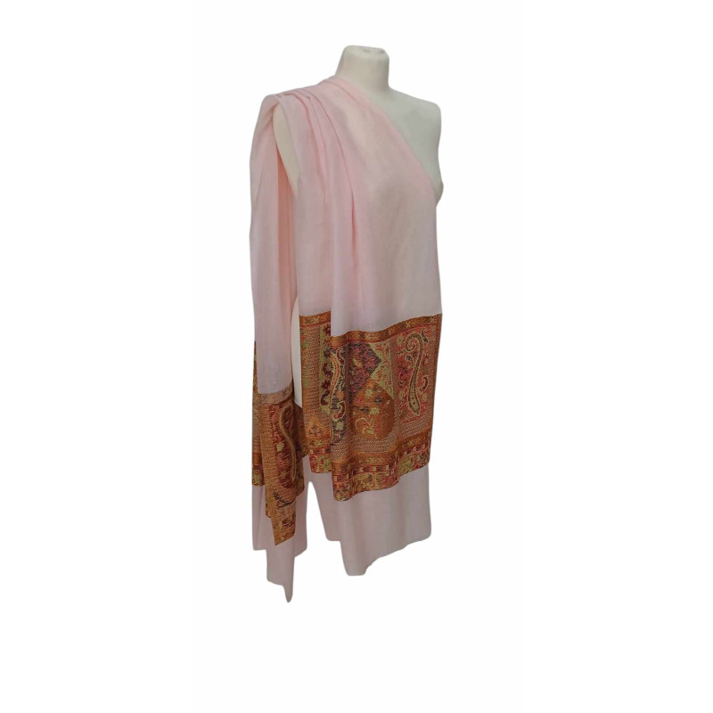 SZAL  - 100%   KASZMIR  /  PASHMINA