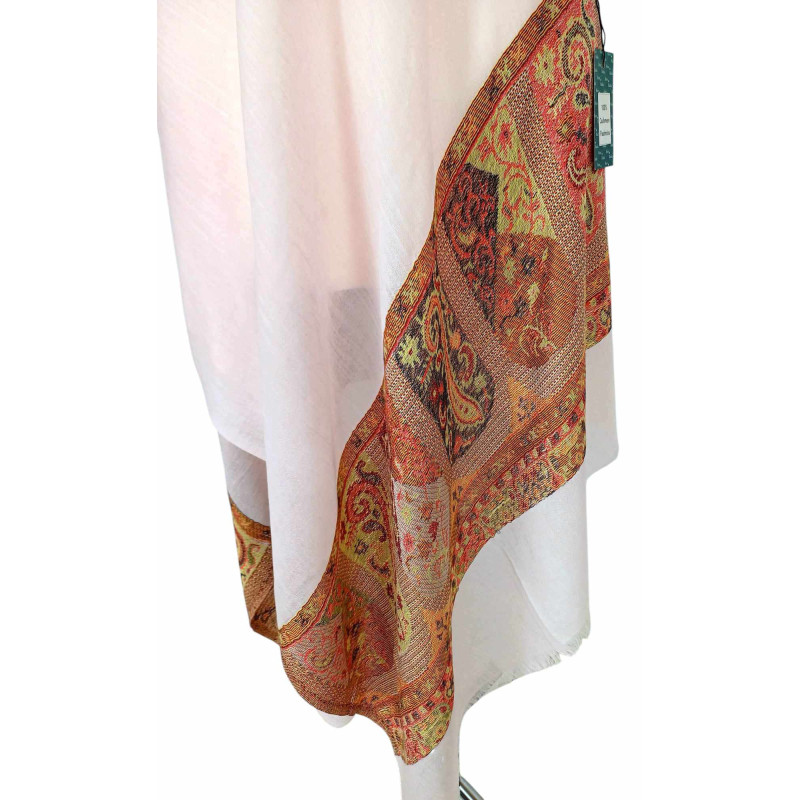 SZAL  - 100%   KASZMIR  /  PASHMINA