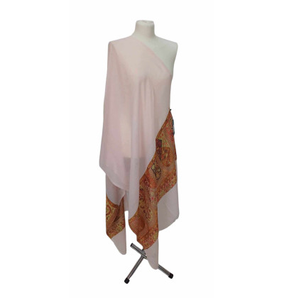 SZAL  - 100%   KASZMIR  /  PASHMINA