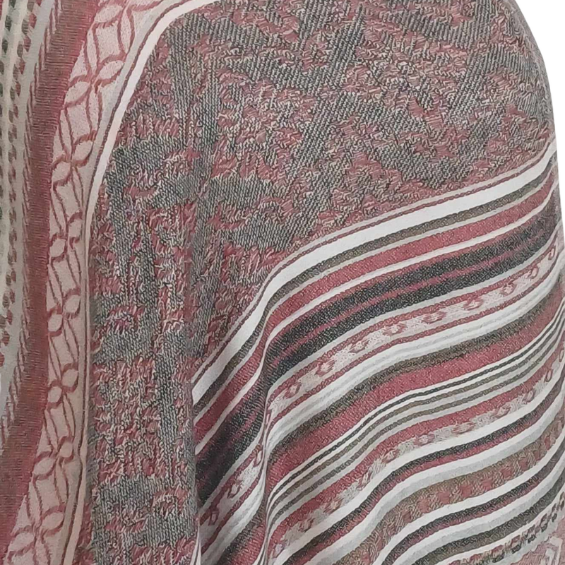 SZAL  - 100%   KASZMIR  /  PASHMINA