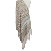 SZAL  - 100%   KASZMIR  /  PASHMINA