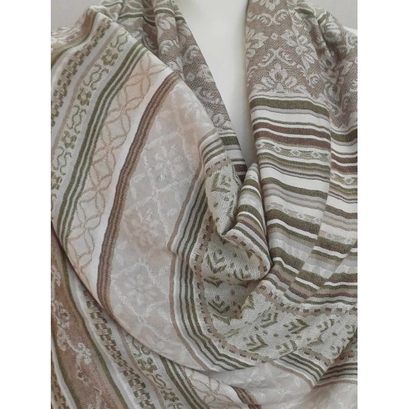 SZAL  - 100%   KASZMIR  /  PASHMINA